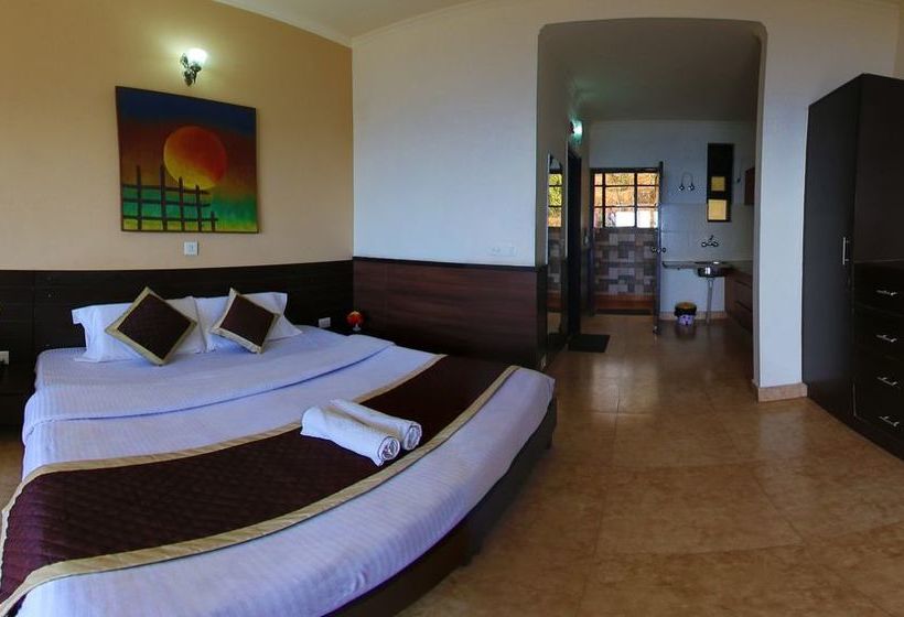 Hotel Kasang Regency Hill Resort 6