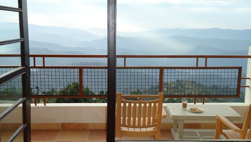 Hotel Kasang Regency Hill Resort 7