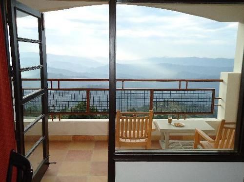 Hotel Kasang Regency Hill Resort 8