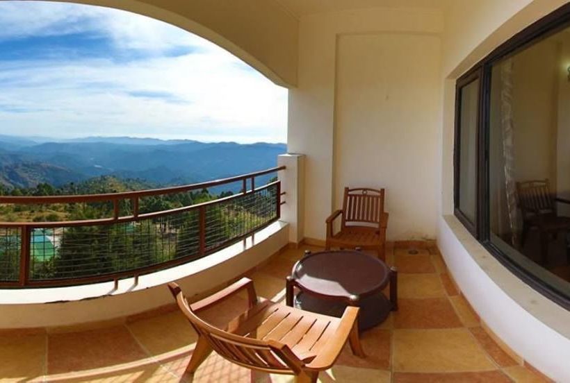 Hotel Kasang Regency Hill Resort 9