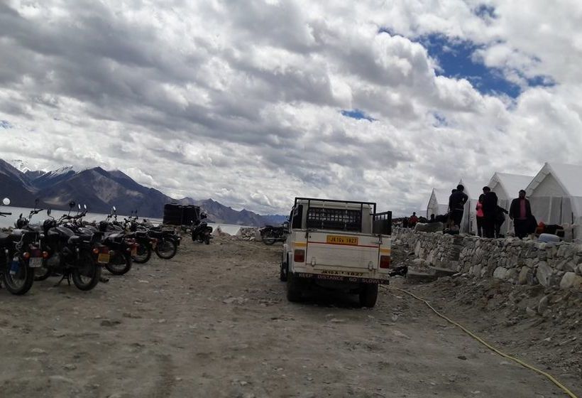 Bed and Breakfast Eco Travellers Camp Spangmik Jammu y Cachemira