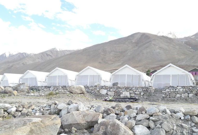 Bed and Breakfast Eco Travellers Camp 12