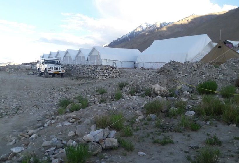 Bed and Breakfast Eco Travellers Camp 13