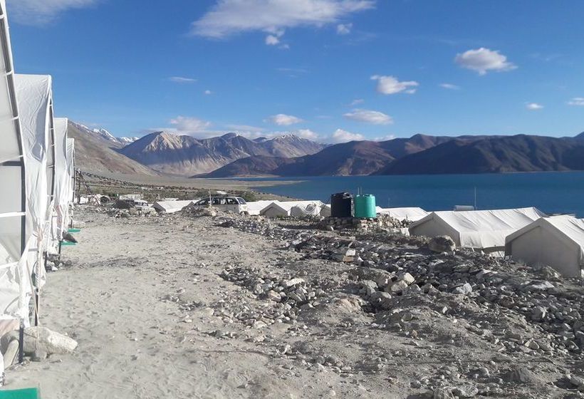 Bed and Breakfast Eco Travellers Camp 14