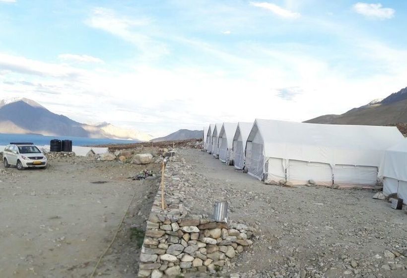 Bed and Breakfast Eco Travellers Camp 16