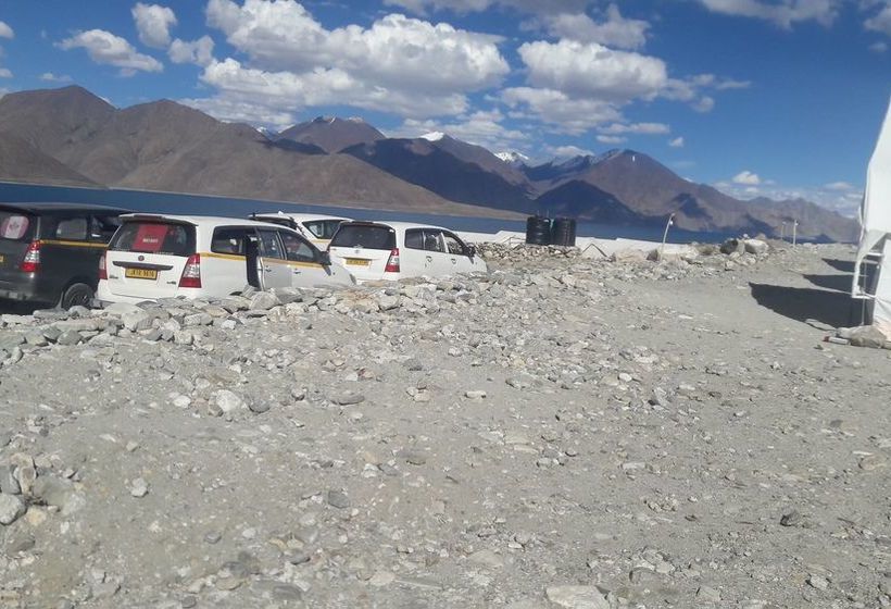 Bed and Breakfast Eco Travellers Camp 17