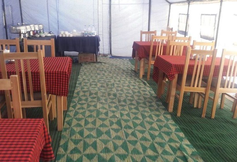 Bed and Breakfast Eco Travellers Camp 9