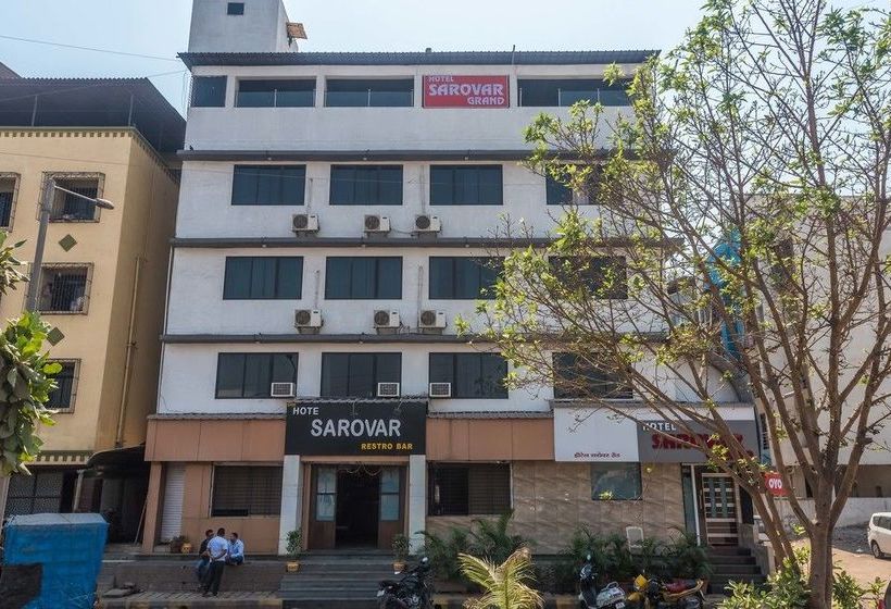 Oyo 7727 Hotel Sarovar Grand 19