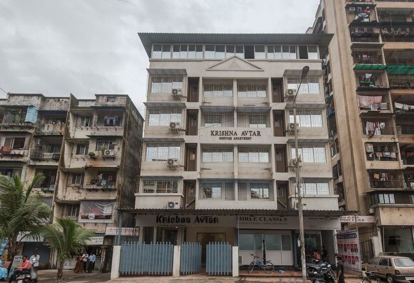 Hotel Oyo 4125 Apartment Kamothe Panvel