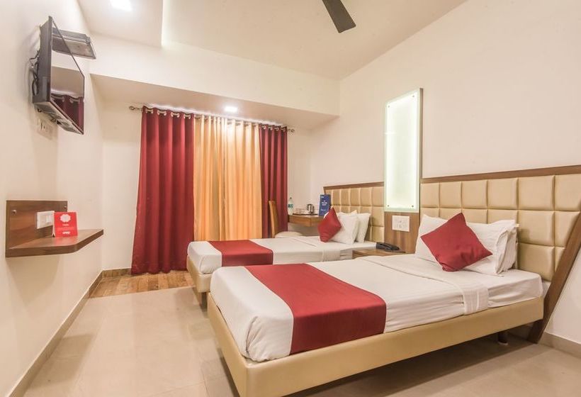 Hotel Oyo 4125 Apartment Kamothe 5