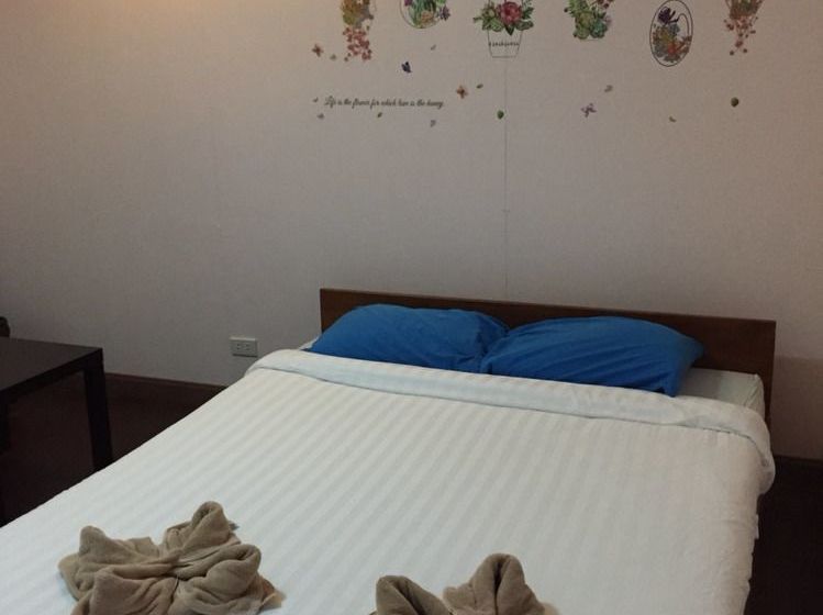 Pension Baan Konruktonmai Resort 1