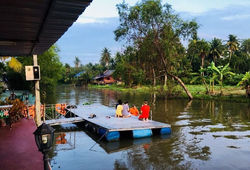 Pension Baan Konruktonmai Resort 10