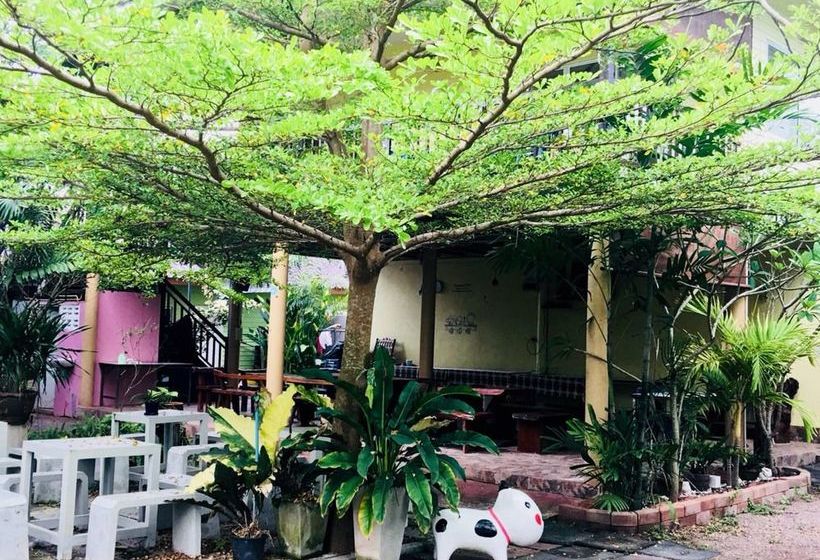 Pension Baan Konruktonmai Resort 11