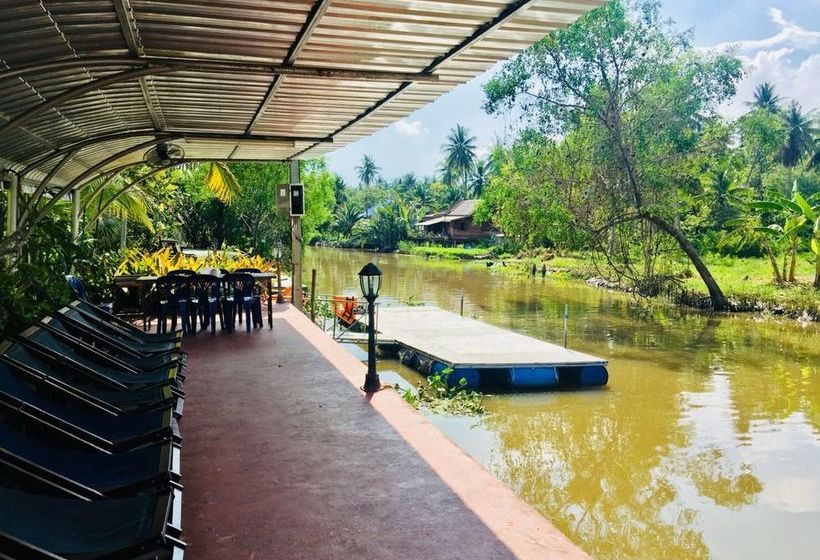 Pension Baan Konruktonmai Resort 13