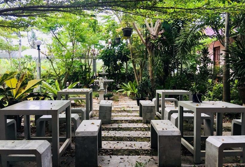 Pension Baan Konruktonmai Resort 14