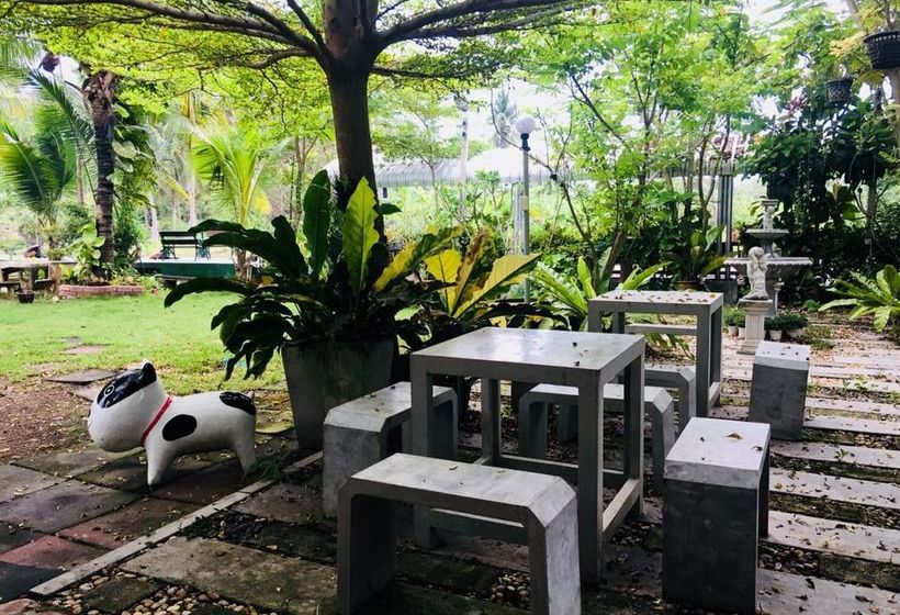 Pension Baan Konruktonmai Resort 15