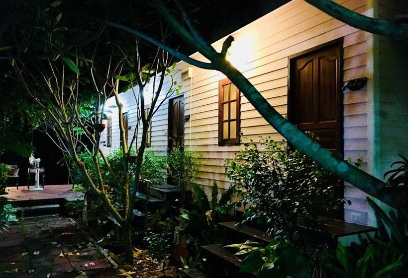 Pension Baan Konruktonmai Resort 16