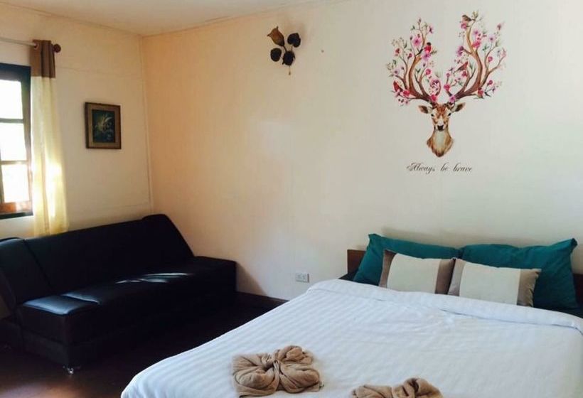 Pension Baan Konruktonmai Resort 2