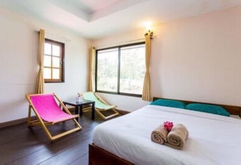 Pension Baan Konruktonmai Resort 3