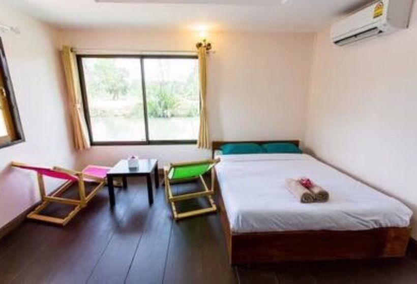 Pension Baan Konruktonmai Resort 4