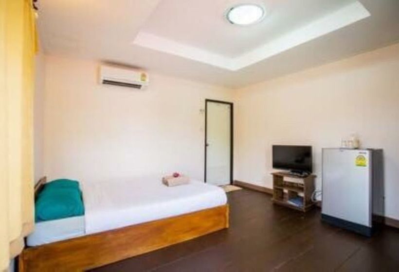 Pension Baan Konruktonmai Resort 5