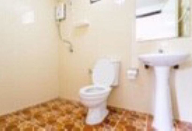 Pension Baan Konruktonmai Resort 7