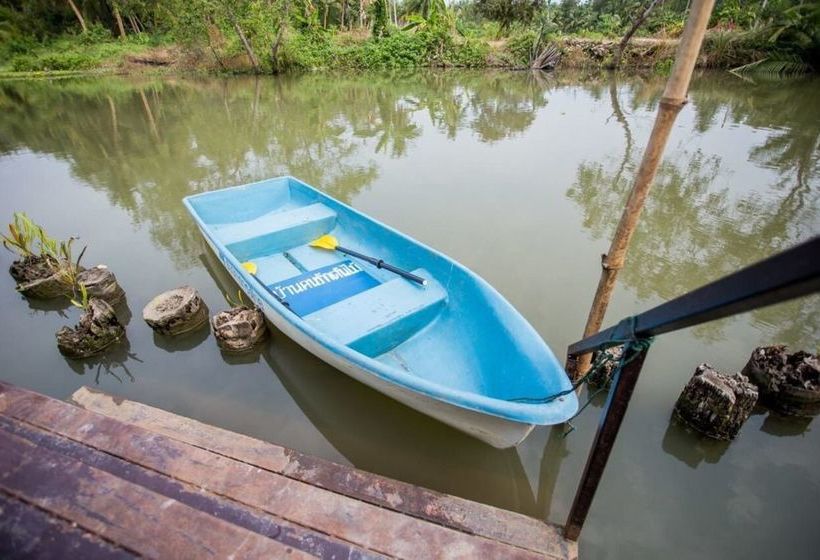 Pension Baan Konruktonmai Resort 8