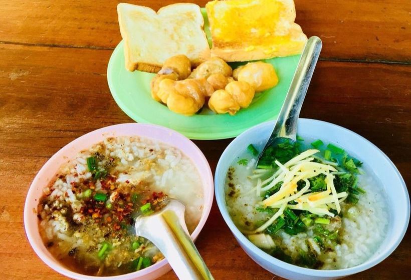 Pension Baan Konruktonmai Resort 9