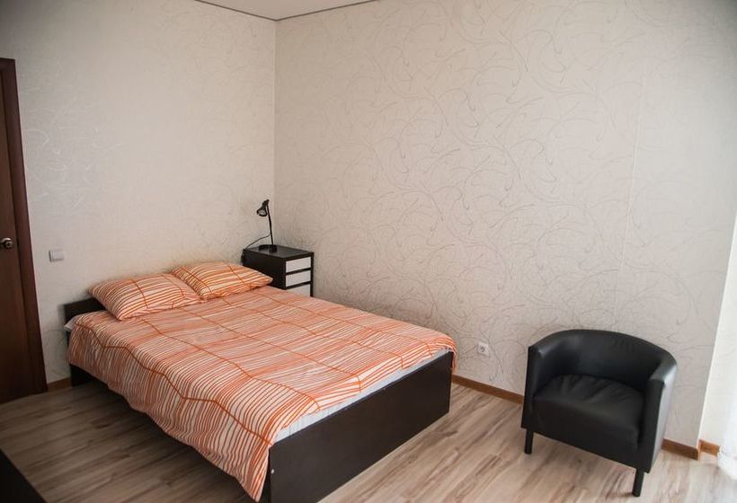 Hostel Dostoevsky Sverdlovsk