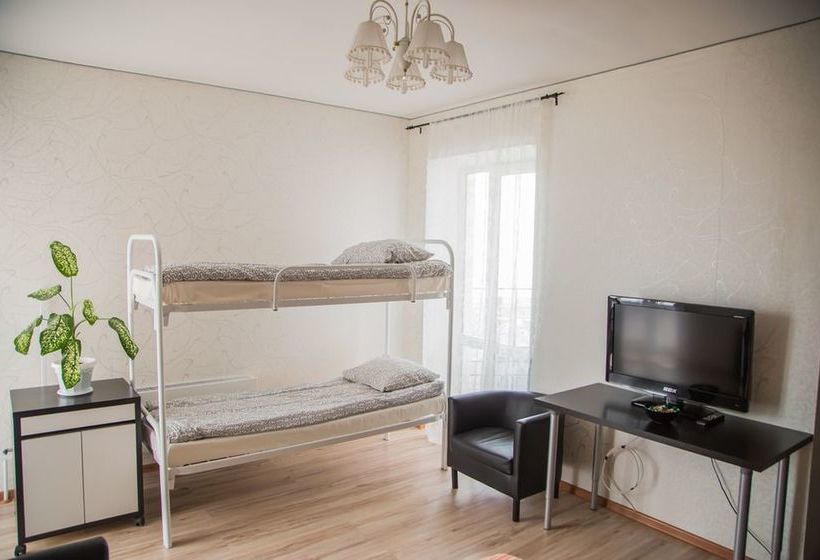 Hostel Dostoevsky 10