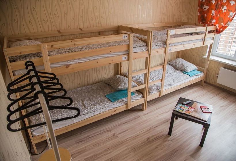 Hostel Dostoevsky 11