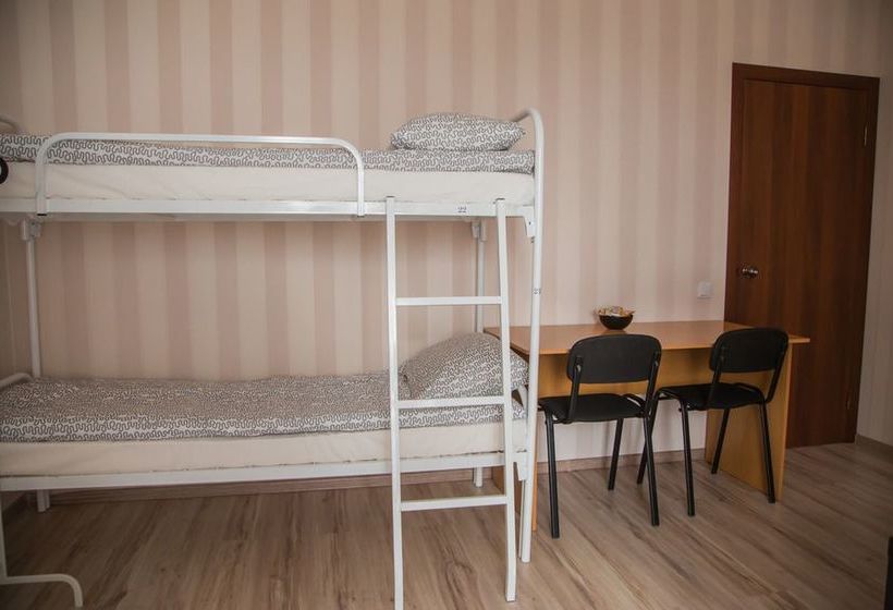 Hostel Dostoevsky 12