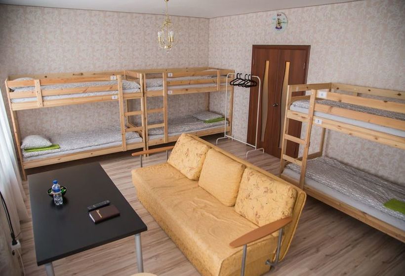 Hostel Dostoevsky 13