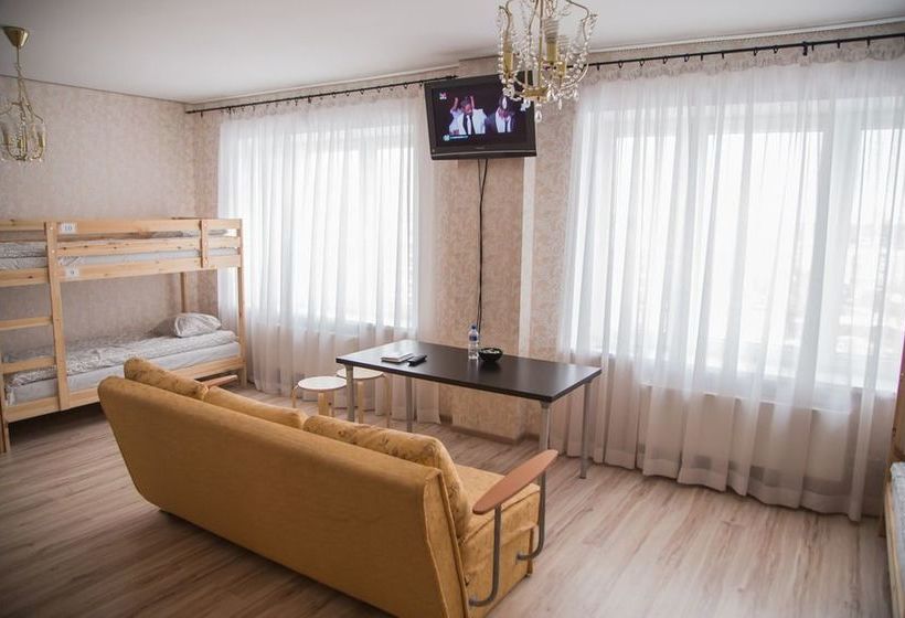 Hostel Dostoevsky 14