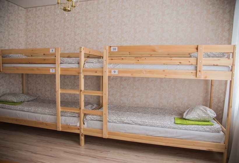 Hostel Dostoevsky 15