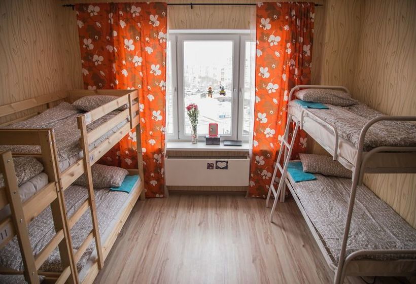 Hostel Dostoevsky 16