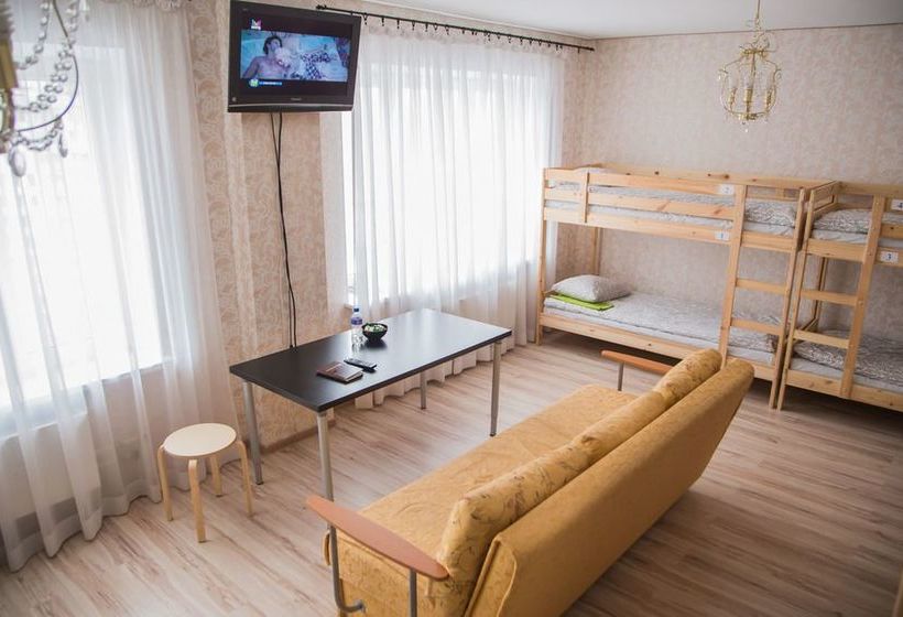 Hostel Dostoevsky 17