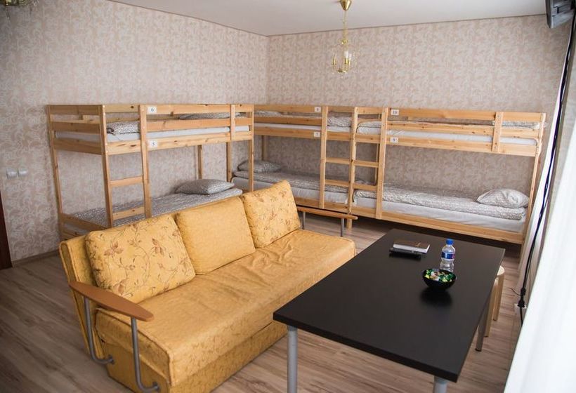 Hostel Dostoevsky 4