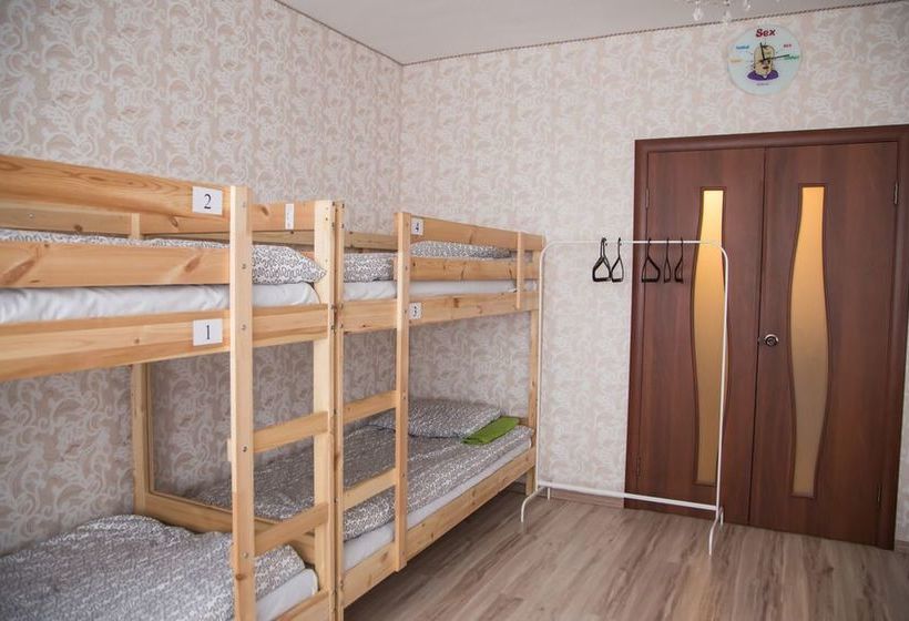 Hostel Dostoevsky 5