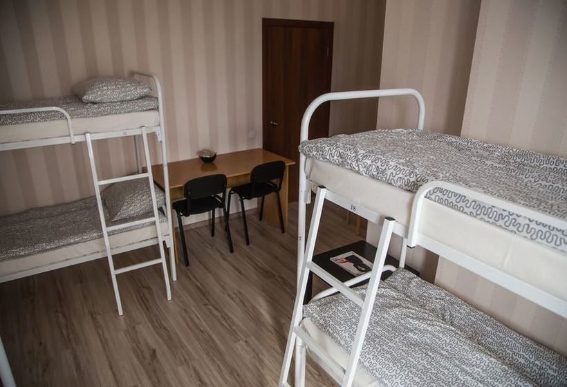 Hostel Dostoevsky 6