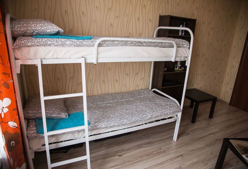 Hostel Dostoevsky 8