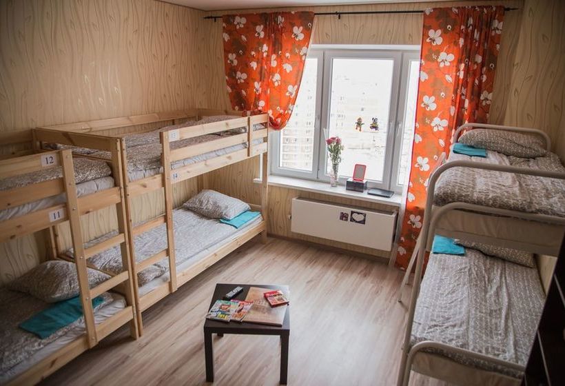Hostel Dostoevsky 9