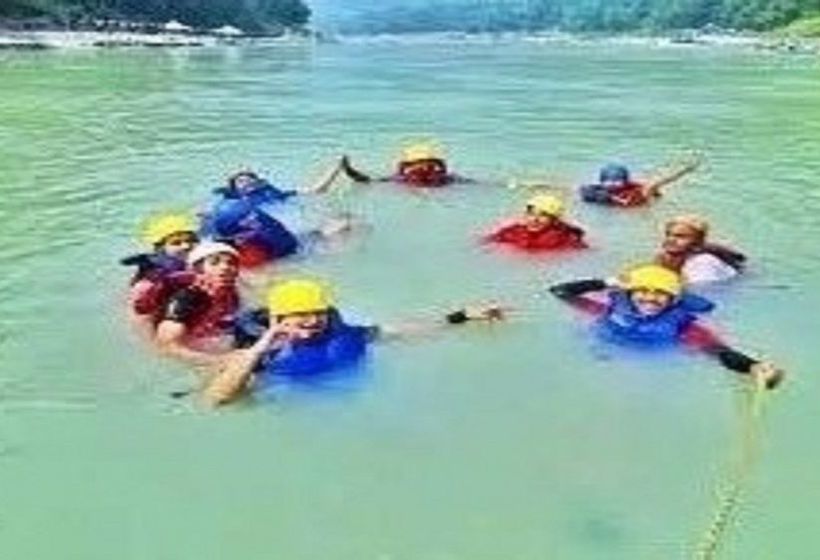 Hotel Grand Tapovan 11