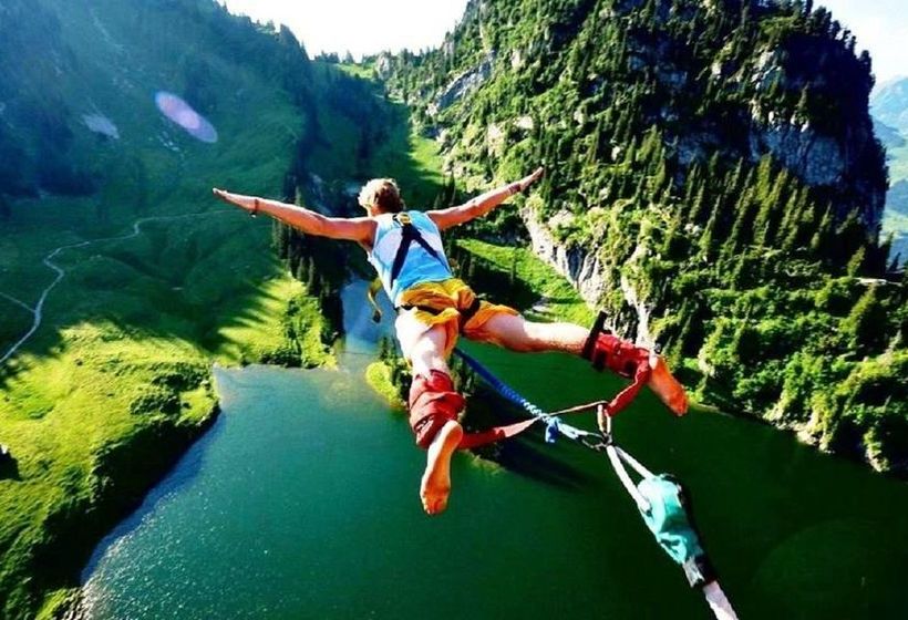 Hotel Grand Tapovan 12