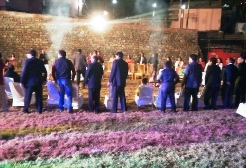 Hotel Grand Tapovan 14