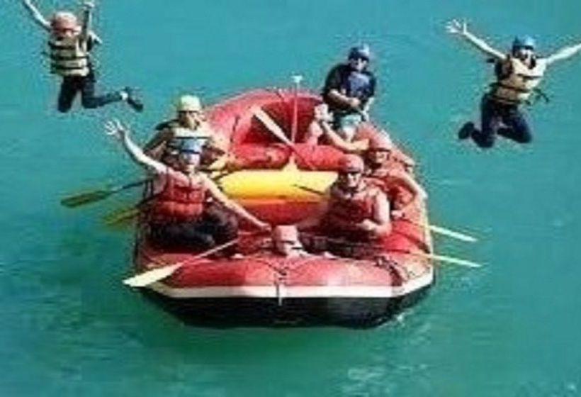 Hotel Grand Tapovan 17