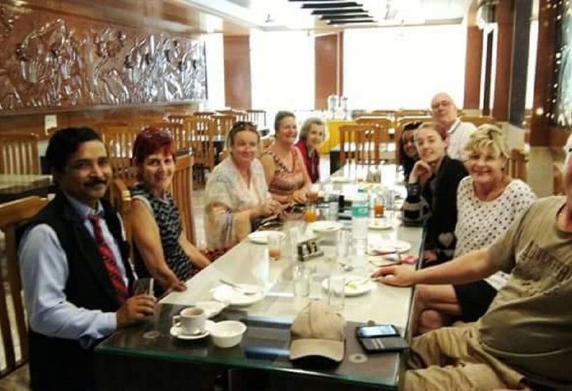 Hotel Grand Tapovan 18