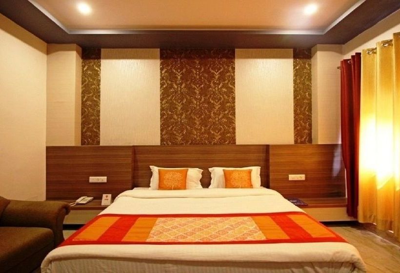 Hotel Grand Tapovan 2