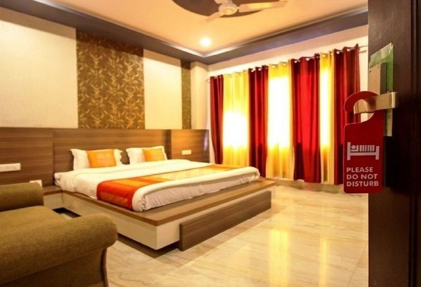 Hotel Grand Tapovan 5