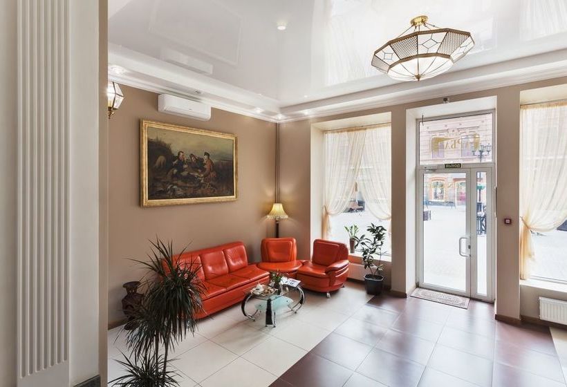 Hotel Arbat 1